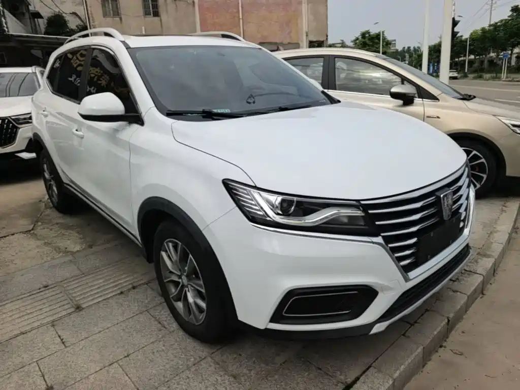 Roewe RX5 2022 330TGI AT