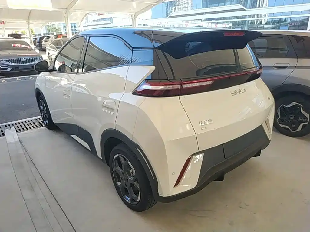 BYD Seagull — миниатюра 5