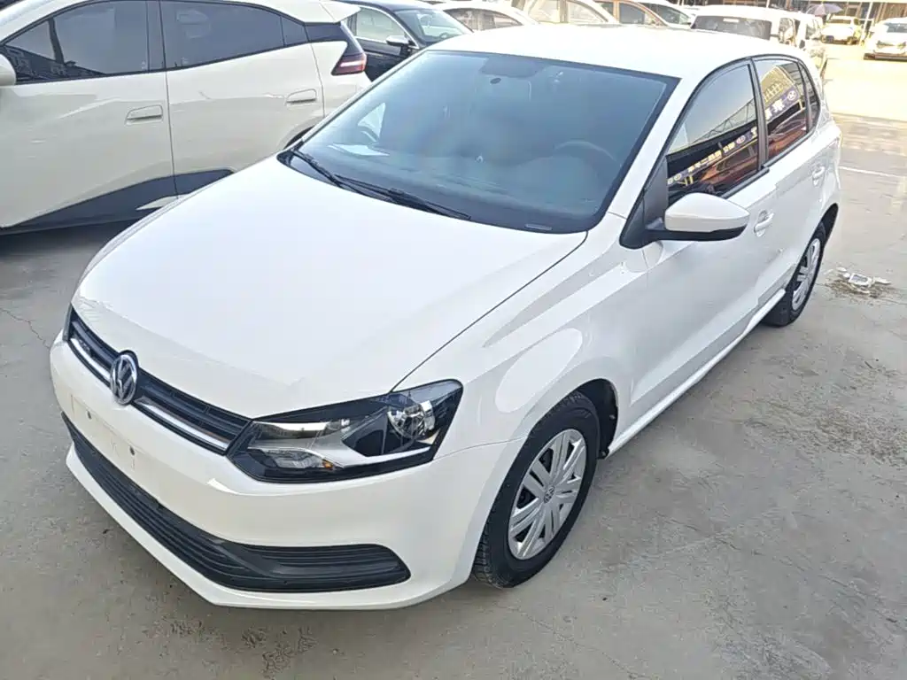 Volkswagen Polo — миниатюра 2