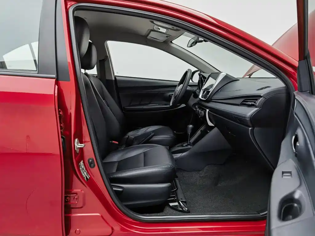 Toyota Vios — миниатюра 23