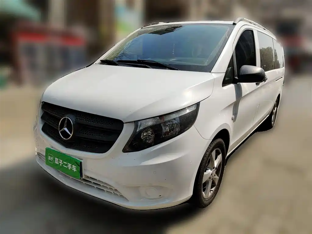 Mercedes-Benz Vito 2017