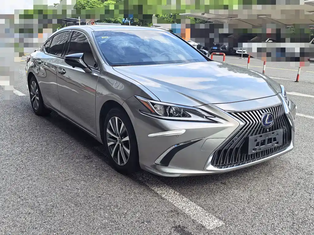 Lexus ES — миниатюра 3