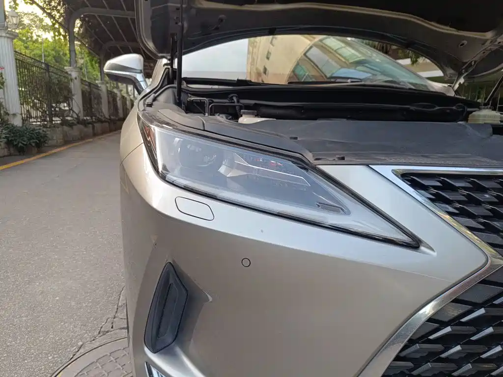 Lexus RX 2020 300 Elite VI