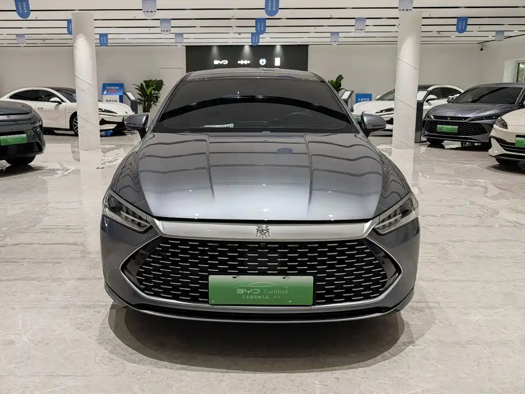 BYD Qin PLUS — миниатюра 2