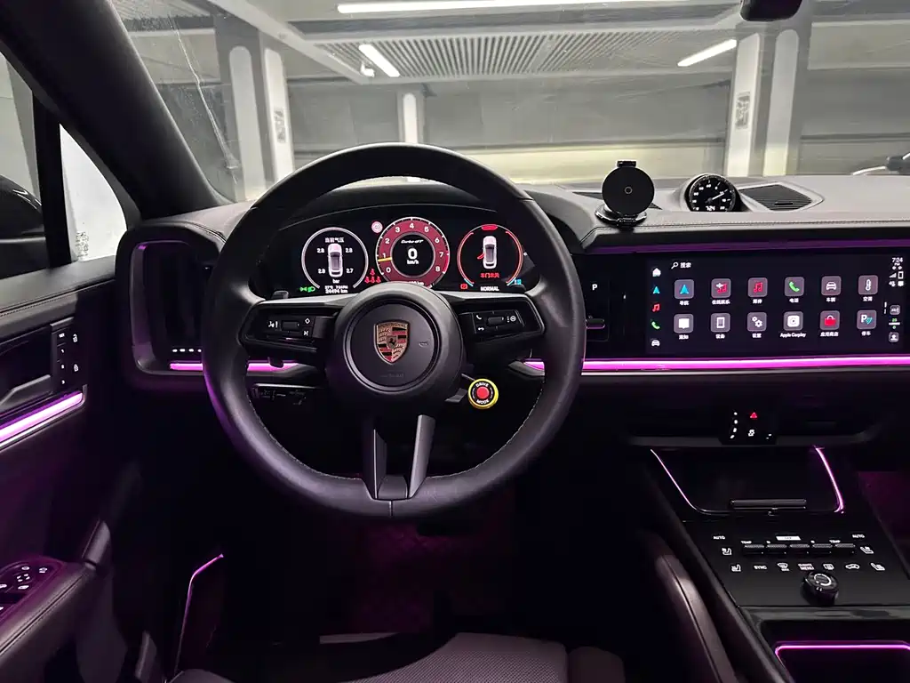 Porsche Cayenne 2025 Cayenne Coupé 3.0T