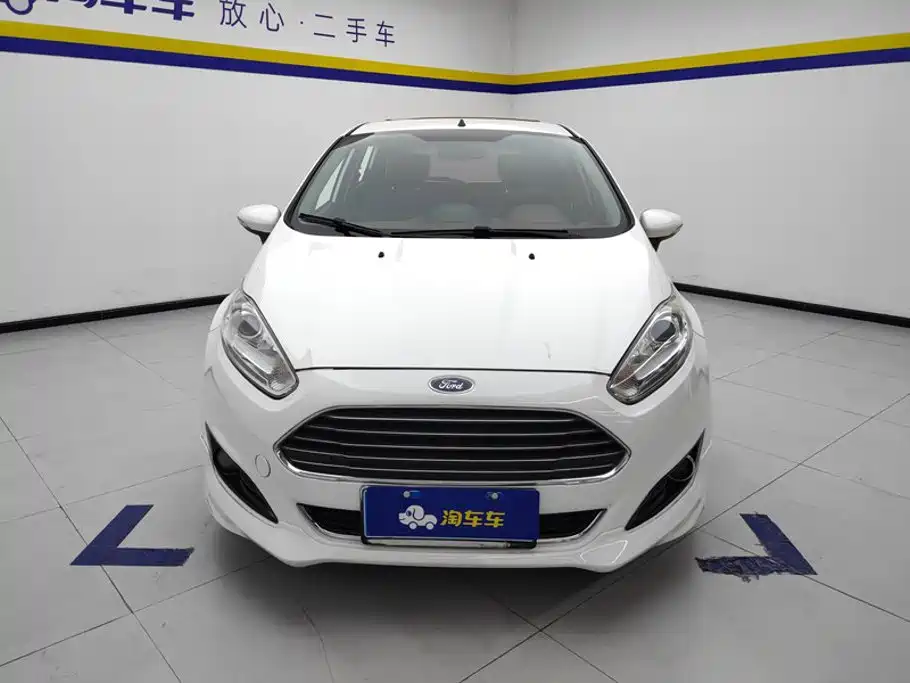 Ford Fiesta — миниатюра 2