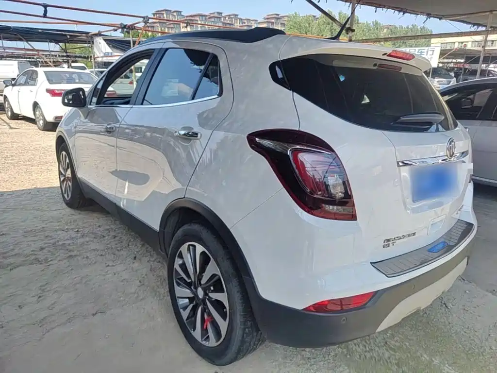 Buick Encore — миниатюра 5