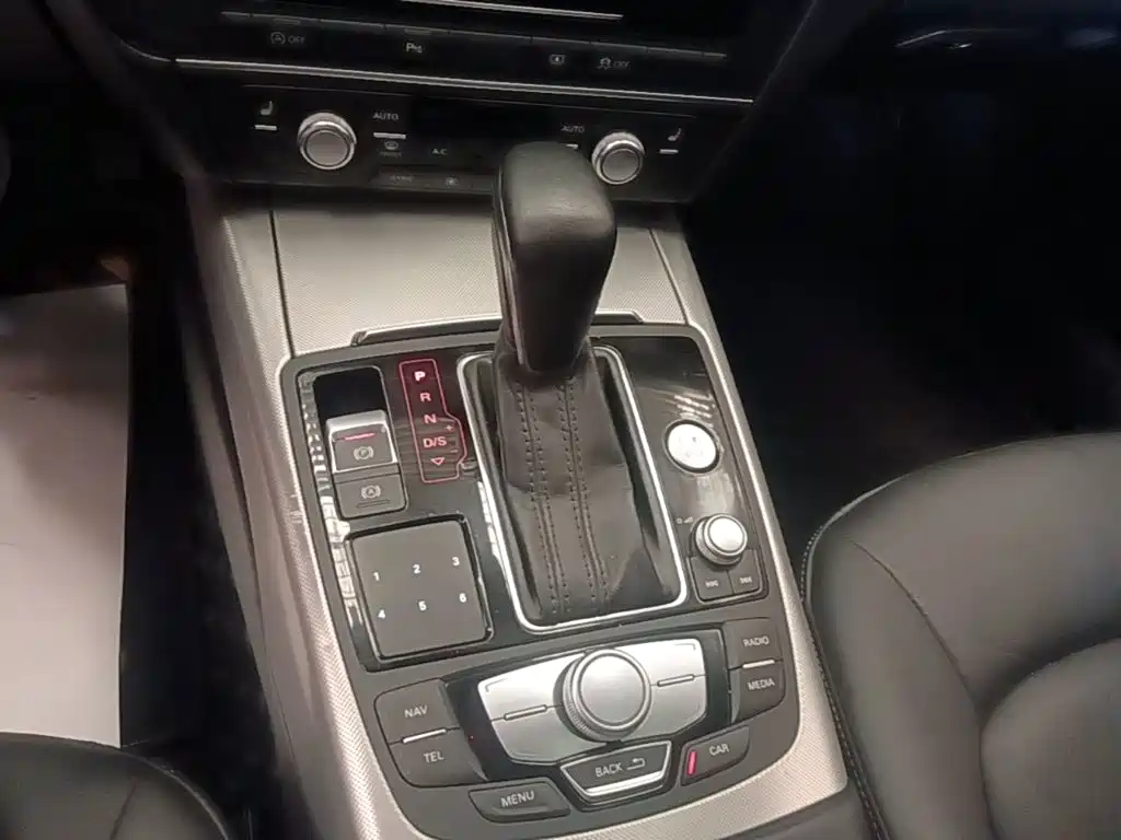Audi A6L — миниатюра 14