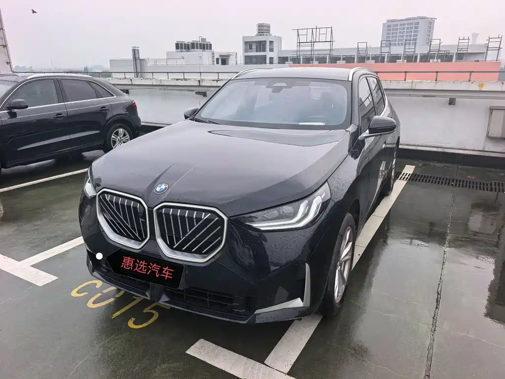 BMW X3 2026