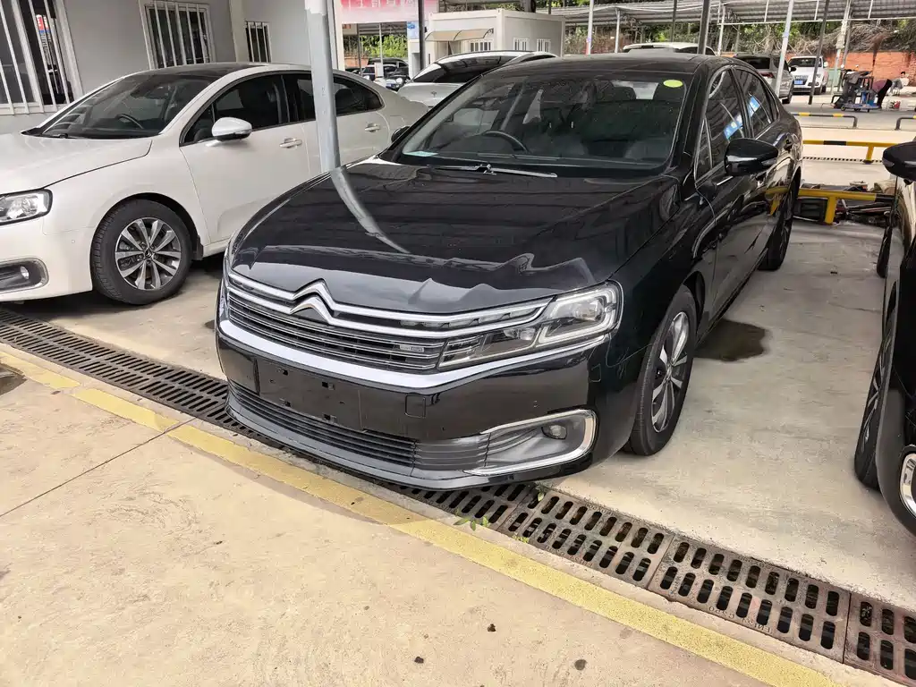 Citroen C6 2020