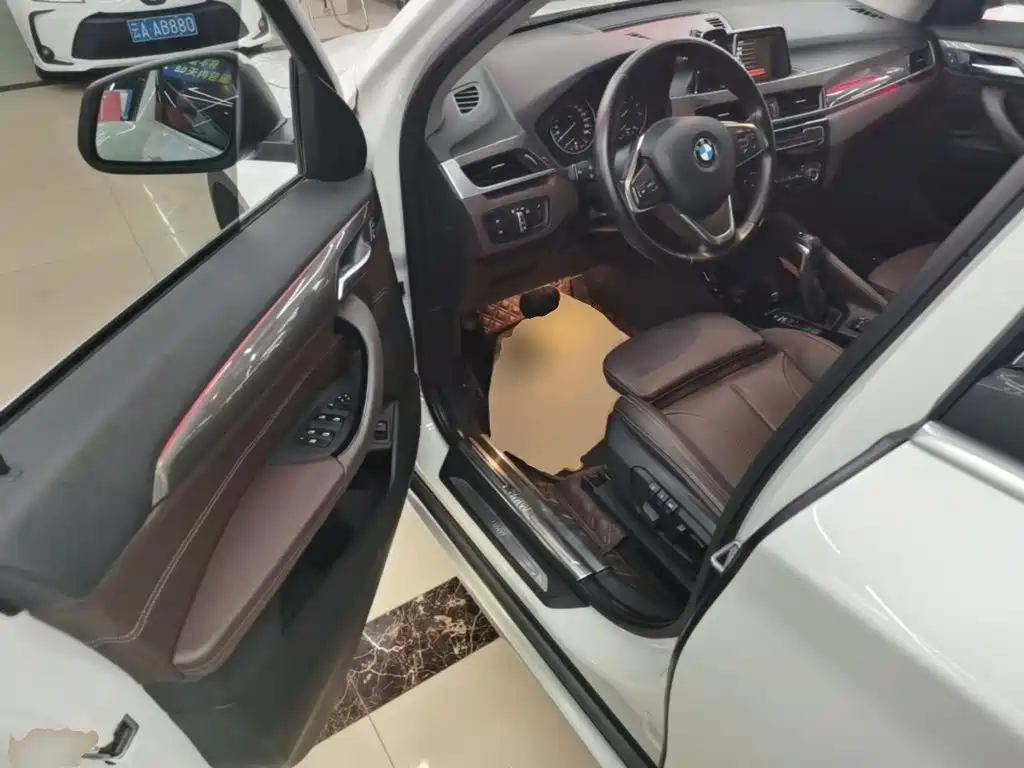 BMW X1 — миниатюра 16