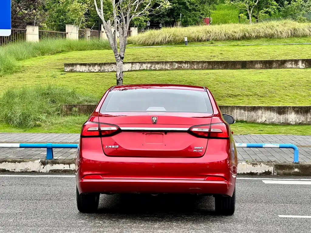 Roewe 360 2018 PLUS 1.5L MT Premium