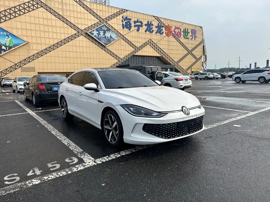 Volkswagen Lamando — миниатюра 3