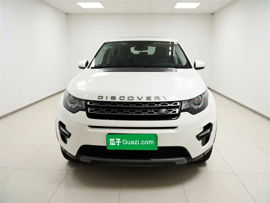 Land Rover Discovery Sport 2015 2.0T SE