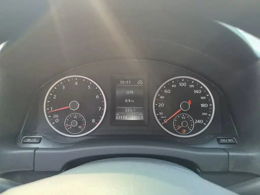 Volkswagen Tiguan — миниатюра 12
