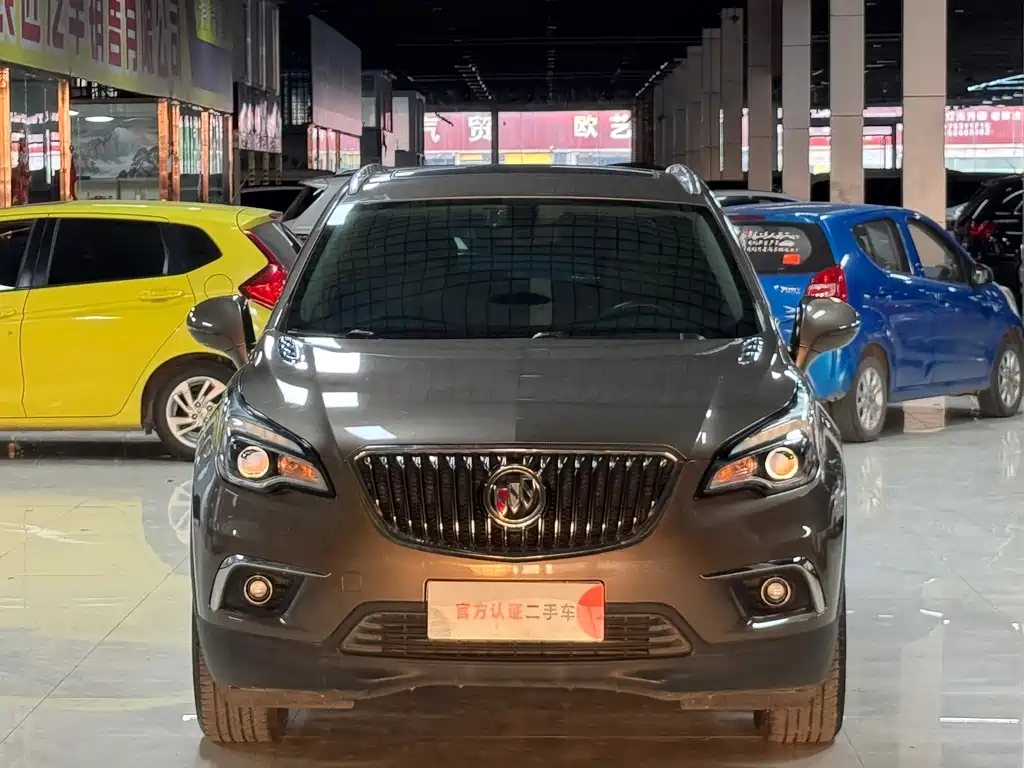 Buick Envision Plus — миниатюра 2