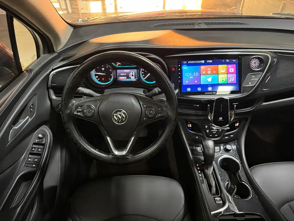 Buick Envision Plus — миниатюра 13