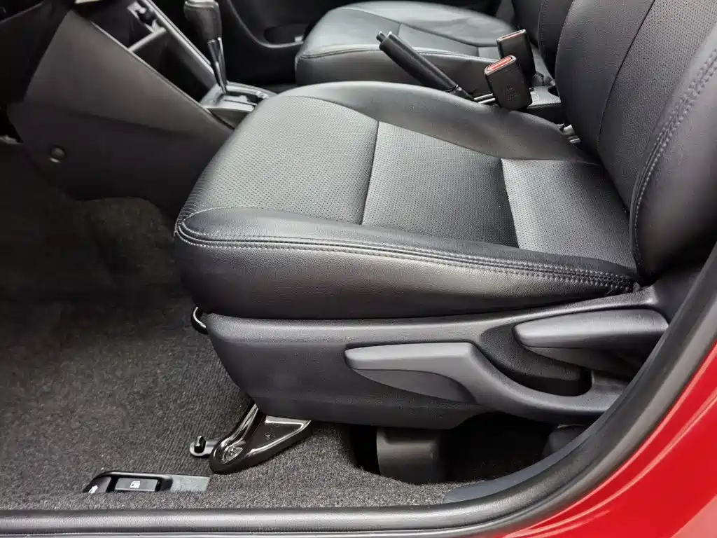 Toyota Vios — миниатюра 20