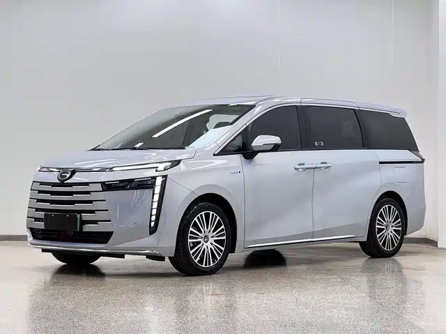 2024 GAC Trumpchi E8