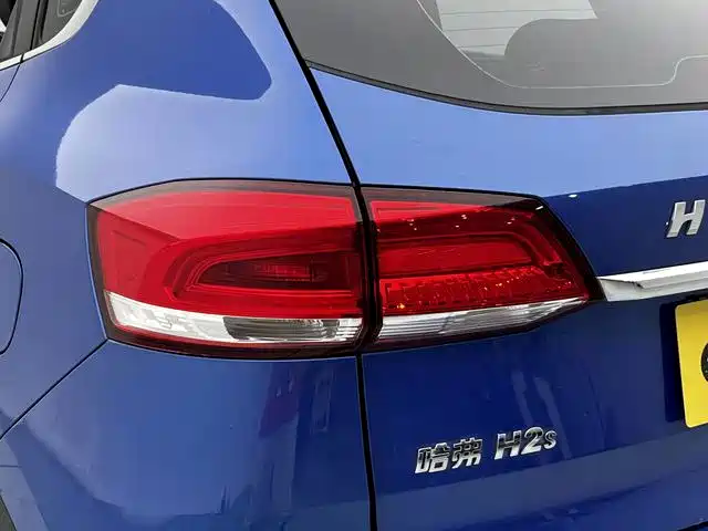 Haval H2s — миниатюра 28