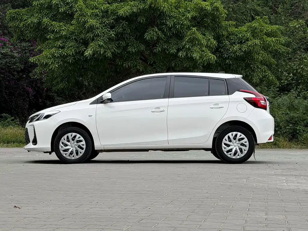 Toyota Vios FS FS 2021 1.5L CVT