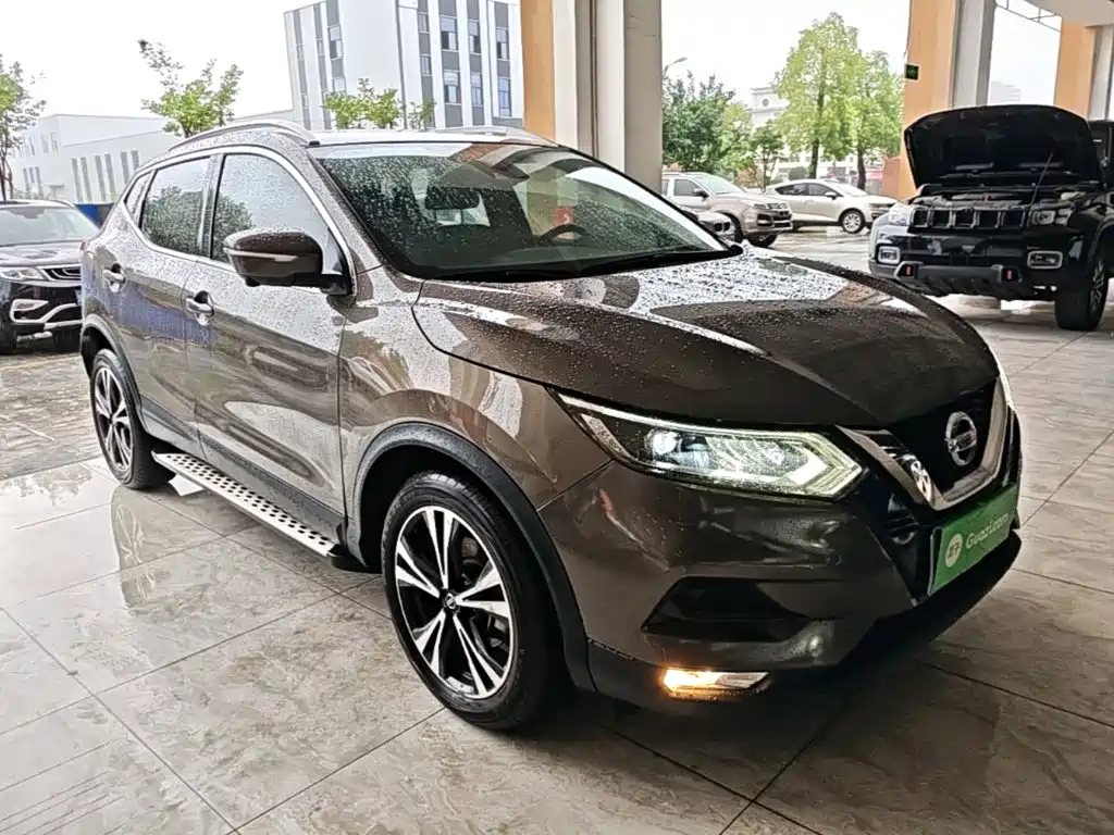 Nissan Qashqai — миниатюра 4