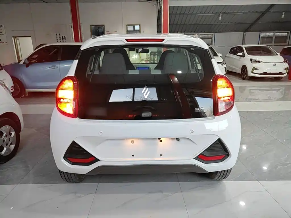 JMEV Yizhi EV2 — миниатюра 6
