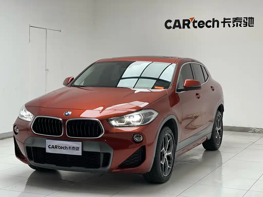 BMW X2