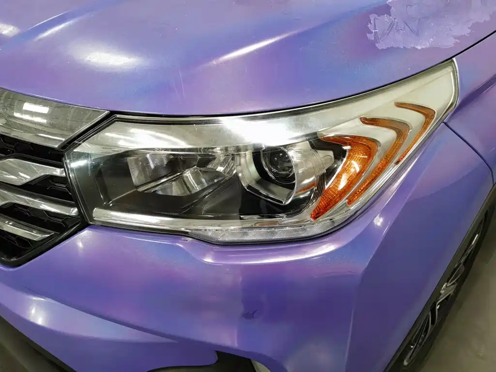GAC Motor Trumpchi GS4 — миниатюра 7