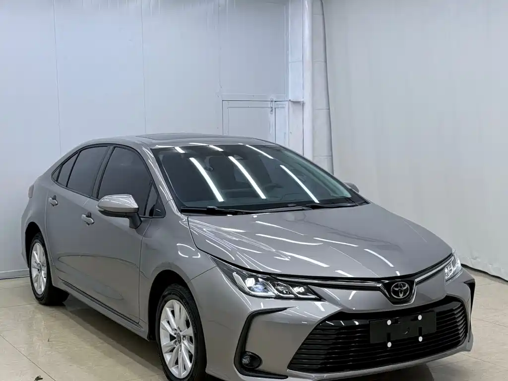 Toyota Corolla 2023 1.2T Elite