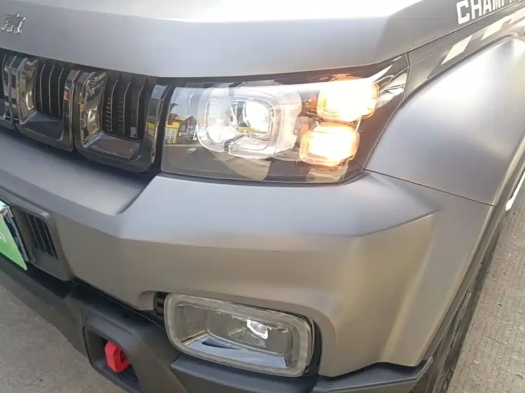 Beijing Off-Road BJ40 — миниатюра 24