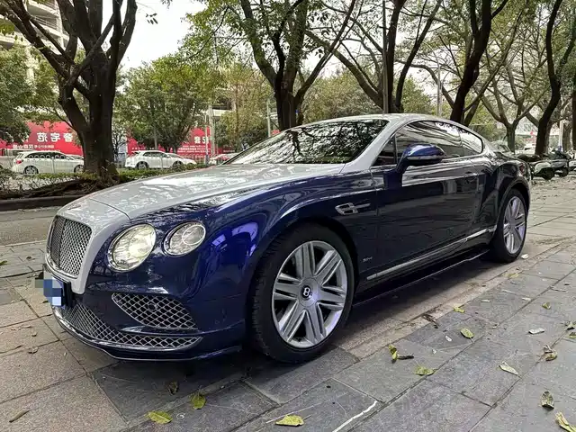 Bentley Continental