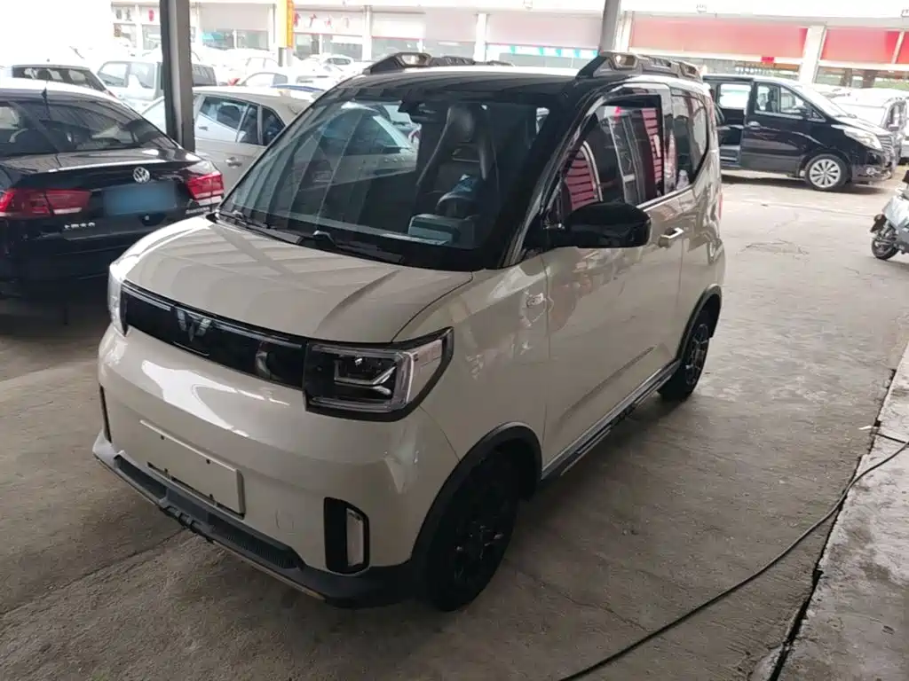 Wuling MINIEV — миниатюра 2