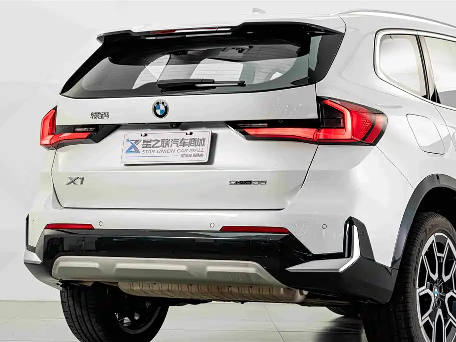 BMW X1 — миниатюра 7