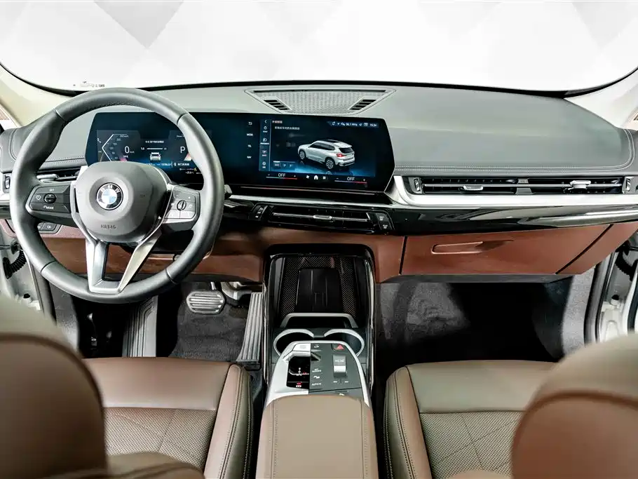 BMW X1 — миниатюра 12