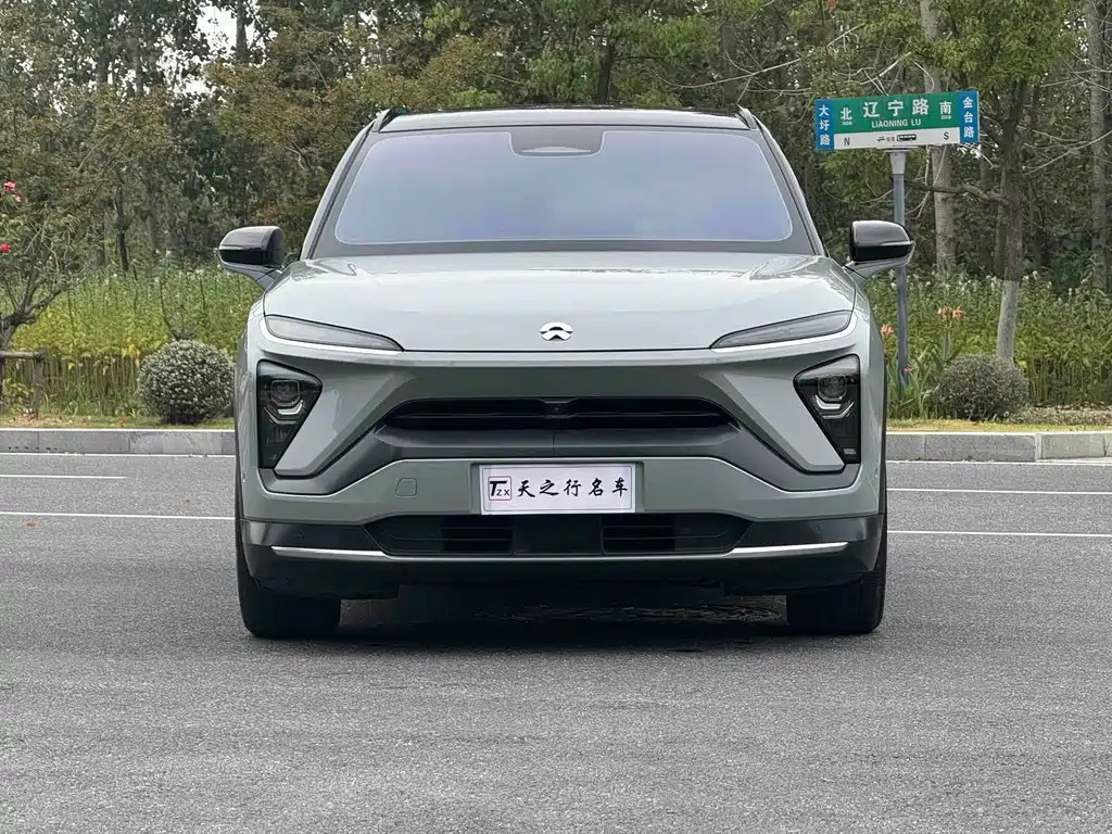 NIO ES6 — миниатюра 2