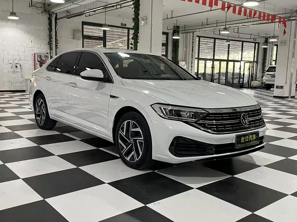 Volkswagen Sagitar — миниатюра 3