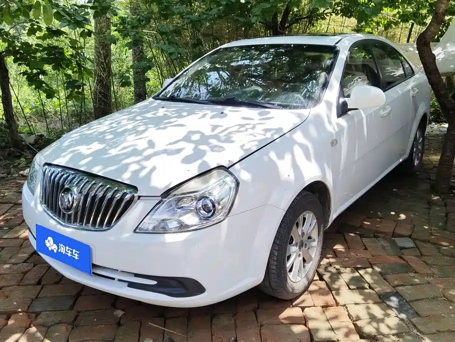 Buick Excelle 2015