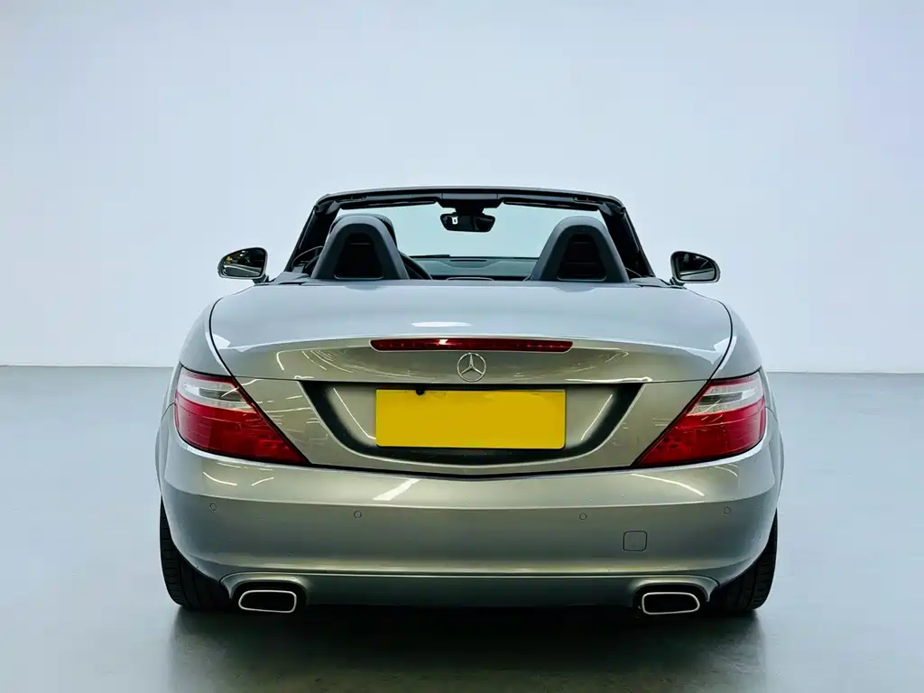 Mercedes-Benz SLK-Class — миниатюра 5