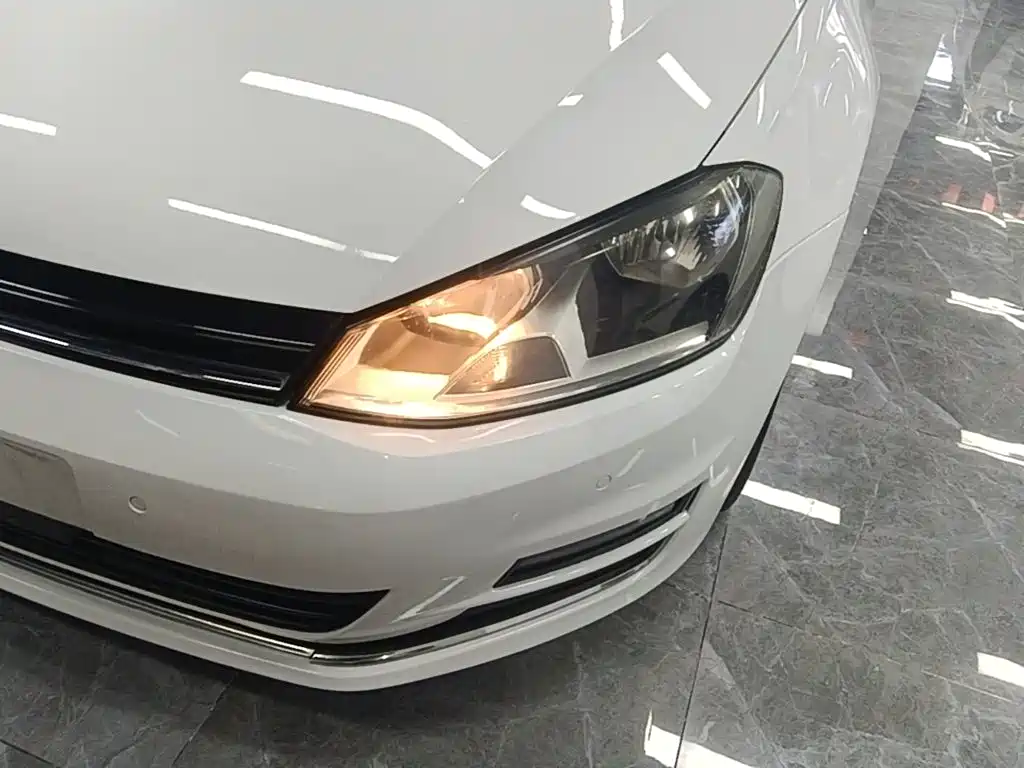 Volkswagen Golf — миниатюра 24