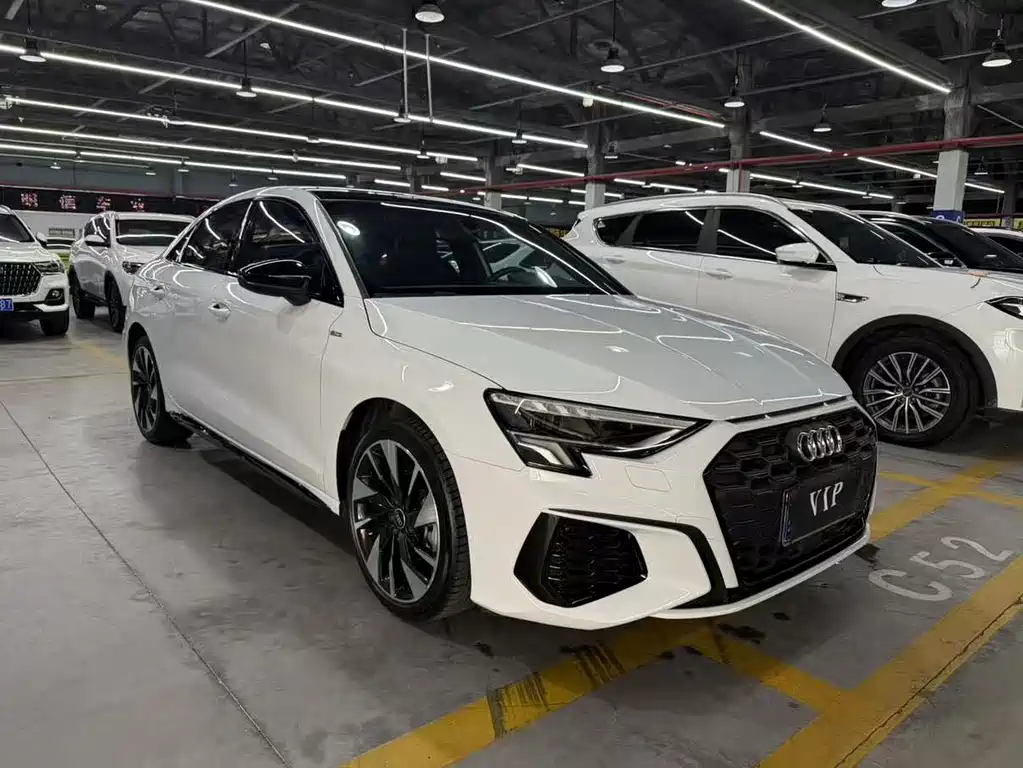 Audi A3 — миниатюра 3