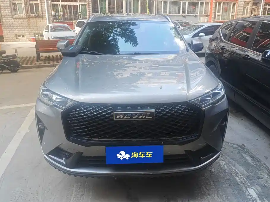 Haval H6 — миниатюра 2