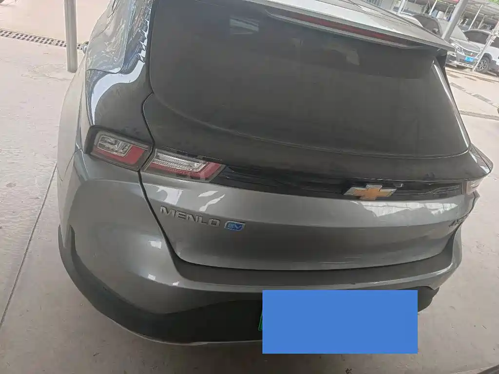 Chevrolet Menlo — миниатюра 13