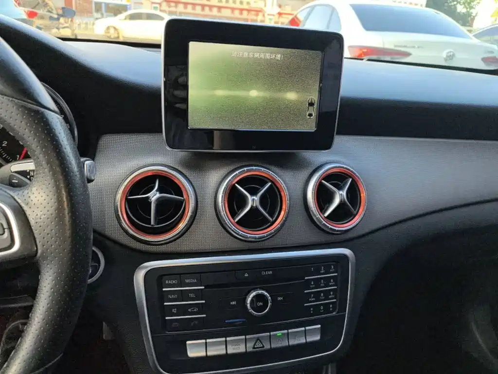 Mercedes-Benz CLA (Import) — миниатюра 13