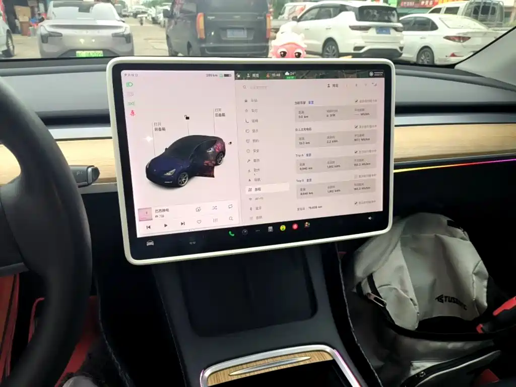 Tesla Model Y — миниатюра 13