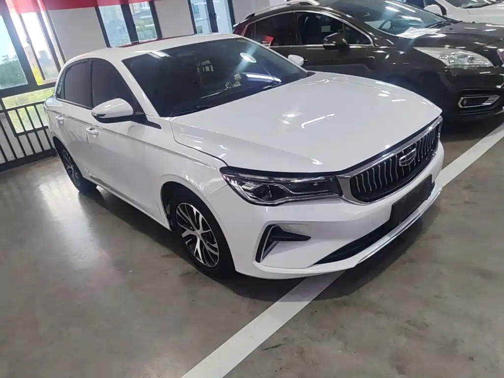 Geely Emgrand — миниатюра 4