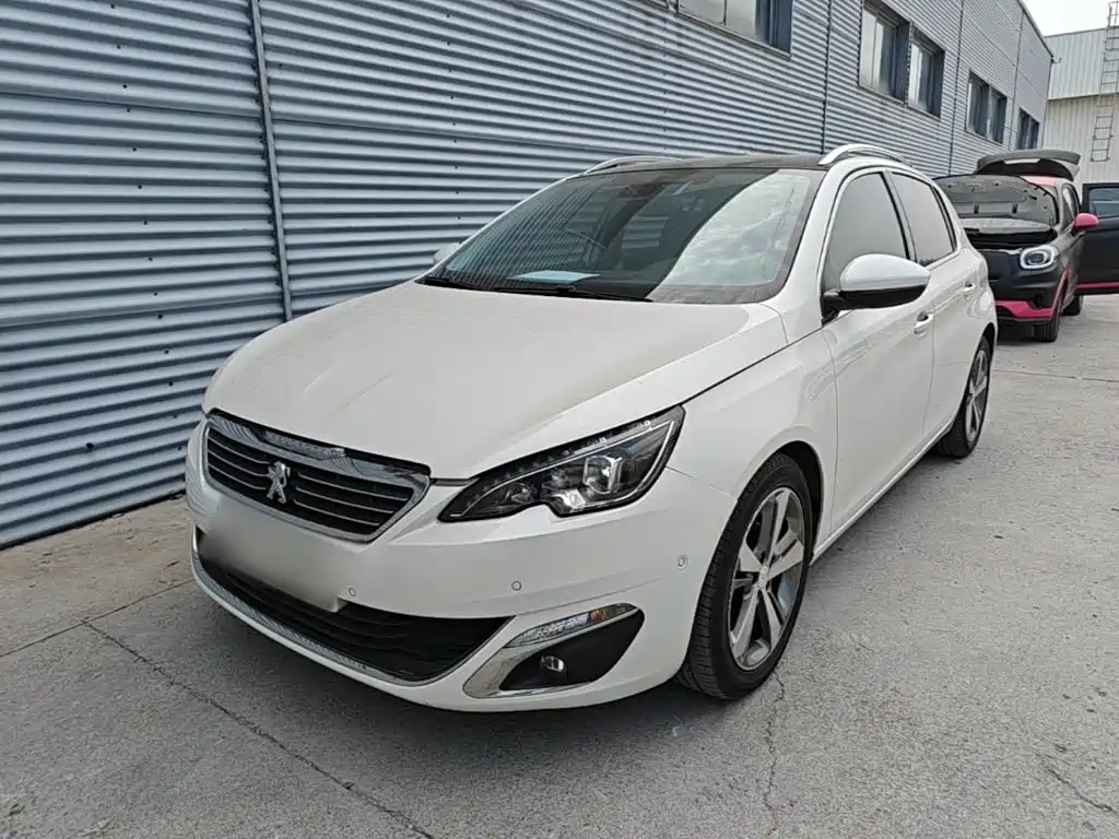 Peugeot 308S — миниатюра 2