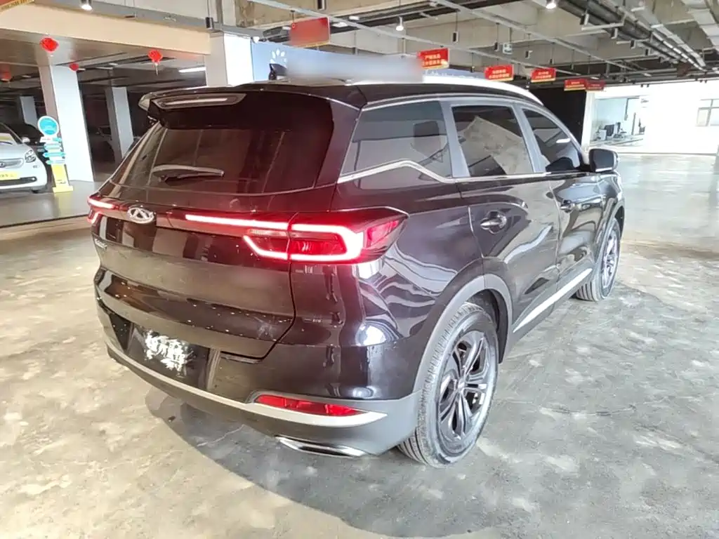 Chery Tiggo 7 — миниатюра 7