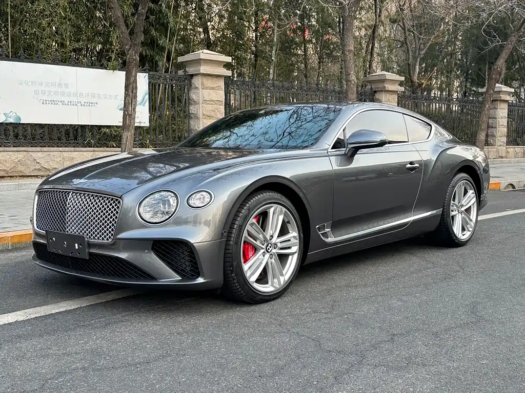 BENTLEY CONTINENTAL