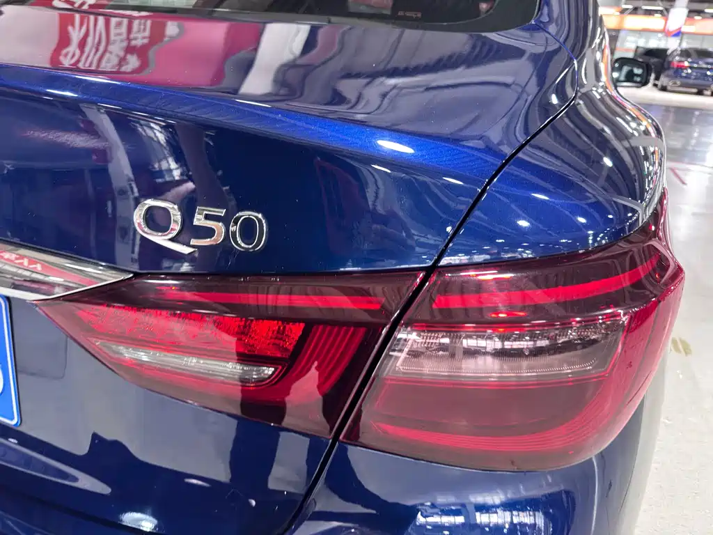 Infiniti Q50L — миниатюра 20